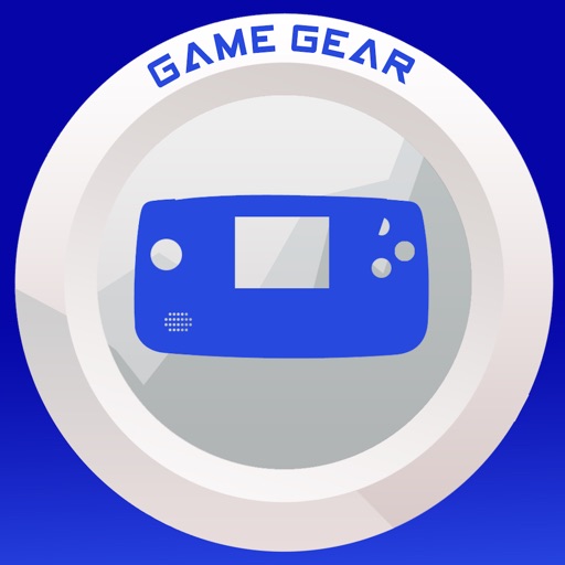 Retro Collector for Game Gear Icon