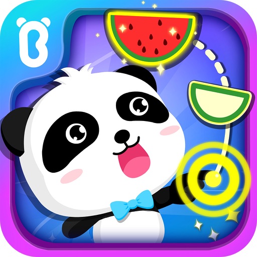 Dot Magic—BabyBus iOS App