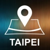 Taipei, Taiwan, Offline Auto GPS