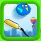 Play ping pong in the air collecting points by hitting stars, balloons and other obstacles