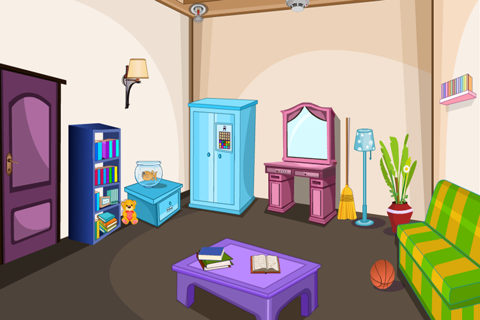 Escape Games-Puzzle Rooms 9 screenshot 4