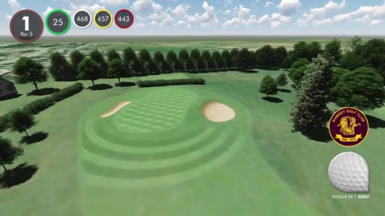 Ramsey Golf Club screenshot-4