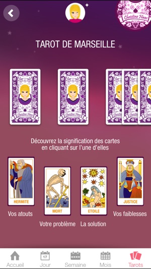 Astro Christine Haas : horoscope et tarots(圖2)-速報App