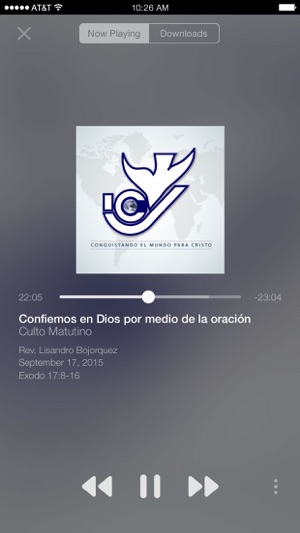 Iglesia Cristiana Josué(圖3)-速報App