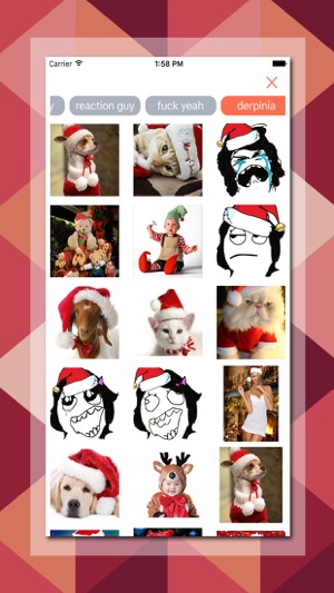 Christmas Memes- Xmas Funny Photo Maker(圖2)-速報App