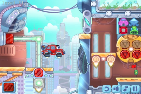 CarWheely screenshot 4