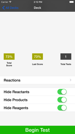 Organic Reaction Flashcards(圖2)-速報App