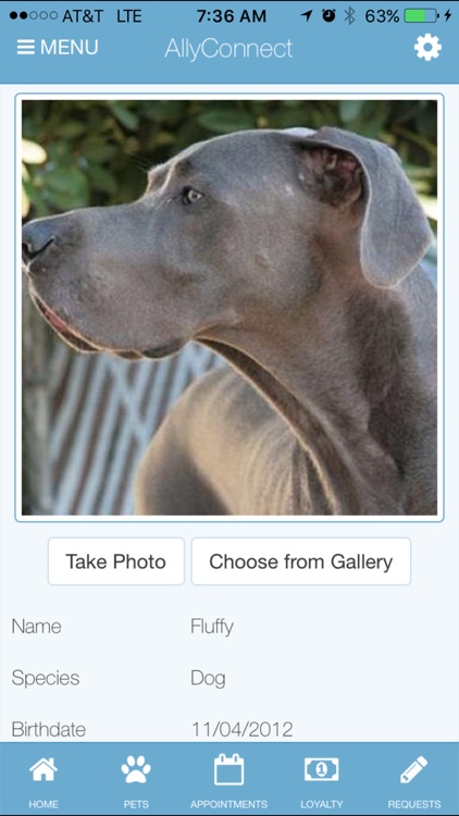 PetPage