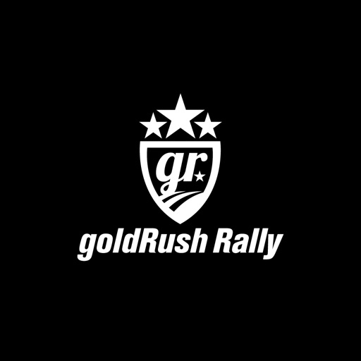 goldRush Rally 2016 iOS App
