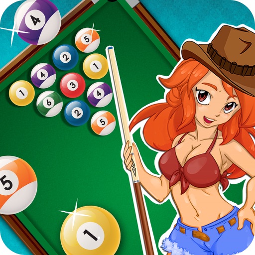 Pool Shooter : Billiard Ball