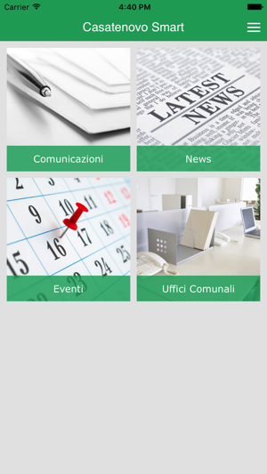 Casatenovo Smart(圖2)-速報App