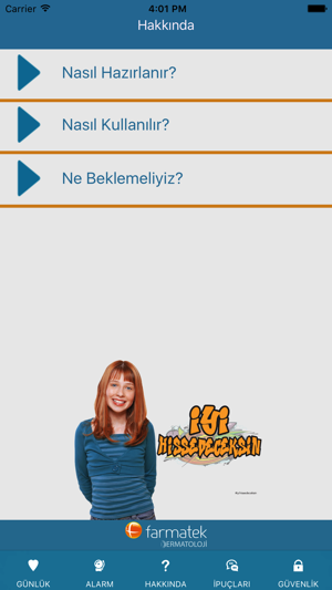 Akne Günlüğü(圖3)-速報App