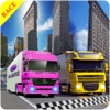 Extreme Truck Race : Simulation Driving Game - Pro