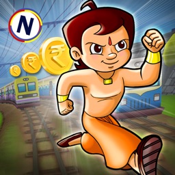 Chhota Bheem Rush - Mumbai Local