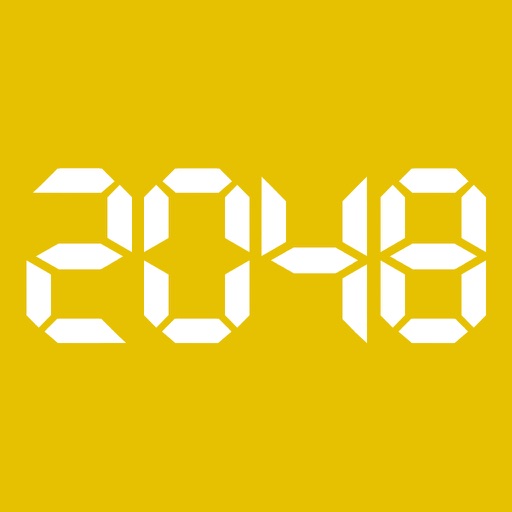 2048 - 精妙数字游戏