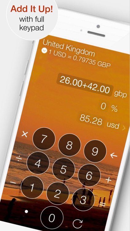Go! Currency Converter ∙ Money Conversion Exchange screenshot-3