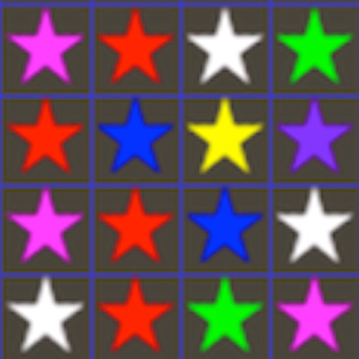Star Blitz - Match 3 Connecting Free Game….…… Icon