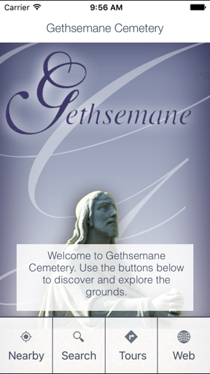 Gethsemane Cemetery(圖1)-速報App