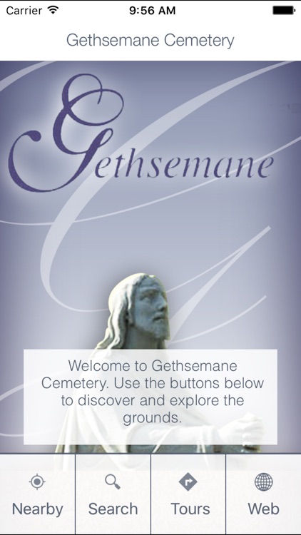 Gethsemane Cemetery
