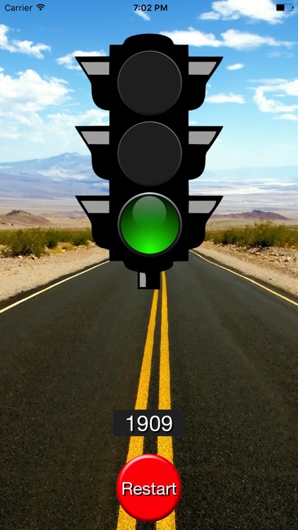 Traffic Lights Reaction Time screenshot-3