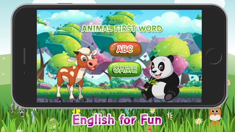 Learn ABC Alphabet Phonic for Kindergarten