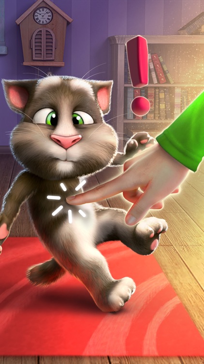 Talking Tom Cat 2