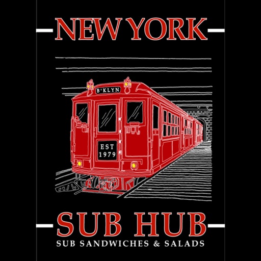 New York Sub Hub Icon
