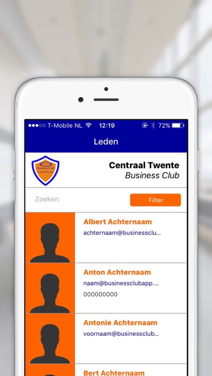 Business Club Centraal Twente