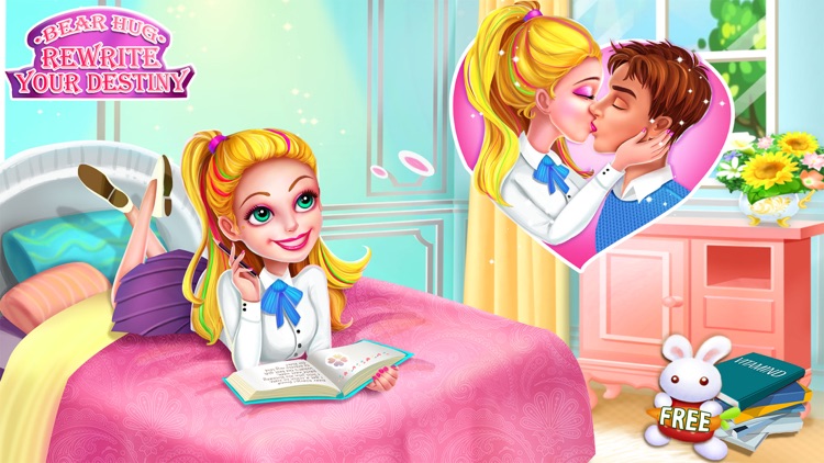 Secret Diary Makeover! Love Story Games for Girls