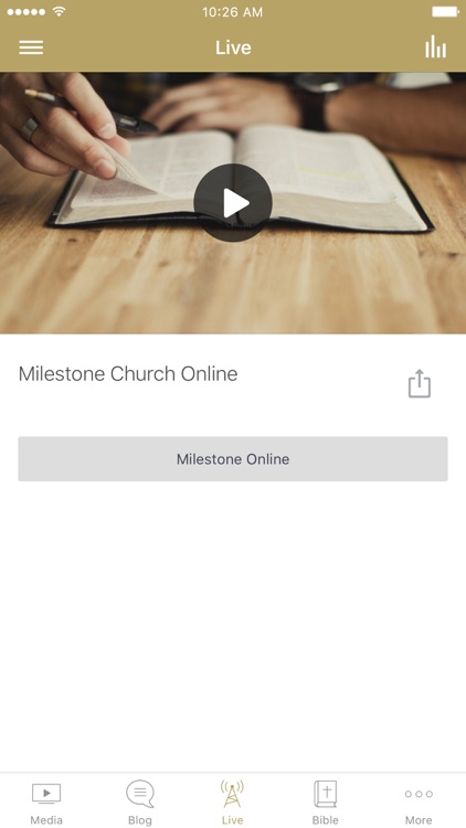 Milestone Church