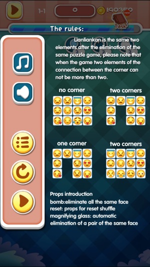 Onet Link－ Fun IM face little game(圖3)-速報App