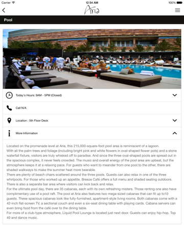 HAPP for Hotels - náhled