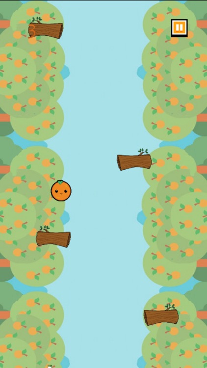 Jumping Orange - Beat The OJ Orange Juice! screenshot-3