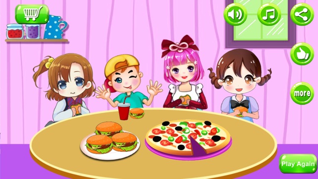 Cook Hamburgers(圖2)-速報App