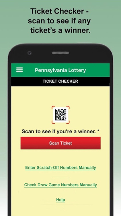 PA Lottery Official App