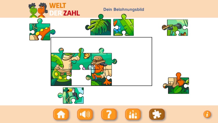 Welt der Zahl – Plus und Minus-Training screenshot-4