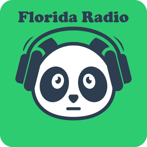 Panda Florida Radio - Only the Best Hits FM/AM icon