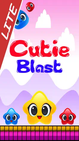 Game screenshot Cutie Blast LITE mod apk