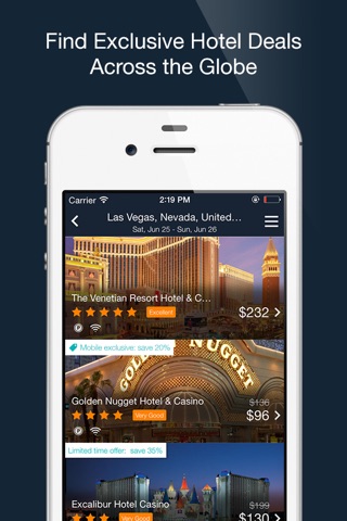 OneTravel Flight & Hotel Deals screenshot 4