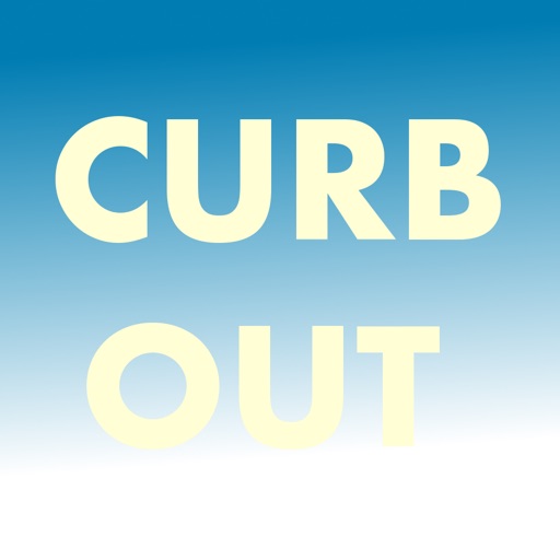 Curb Out Icon