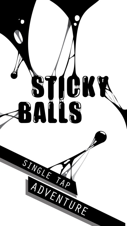 StickyBalls Classic - Addicting Fall Down Game