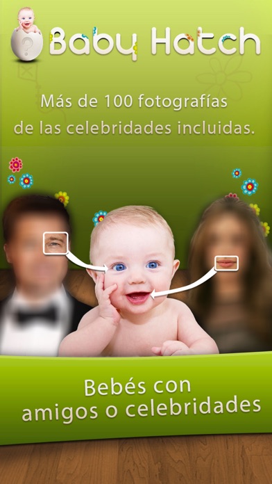 download El rostro del futuro bebé : embarazada apps 0