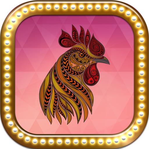 Ace Deluxe New Year Slots Fre Icon