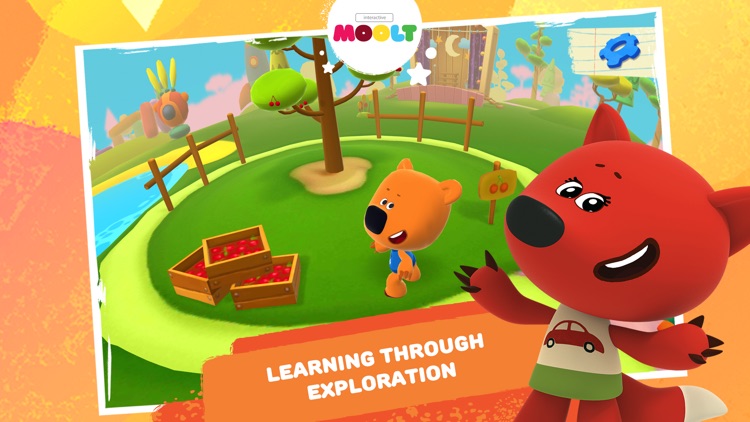 Be-be-bears! screenshot-3