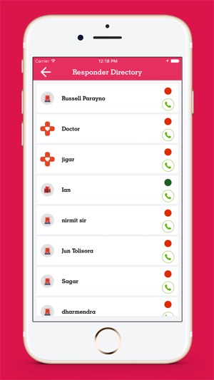 Emergency Responder App(圖4)-速報App