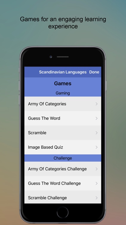 Learn Scandinavian Languages Guide Ventures LLC