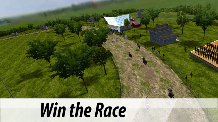 Equestrian: Horse Racing 3D Full