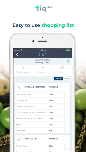 TiqDiet Client(圖4)-速報App