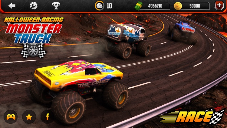 Monster Truck Racing Legend -  Speed Racer 2017