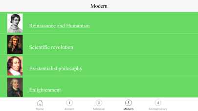 How to cancel & delete Philosophy from iphone & ipad 4